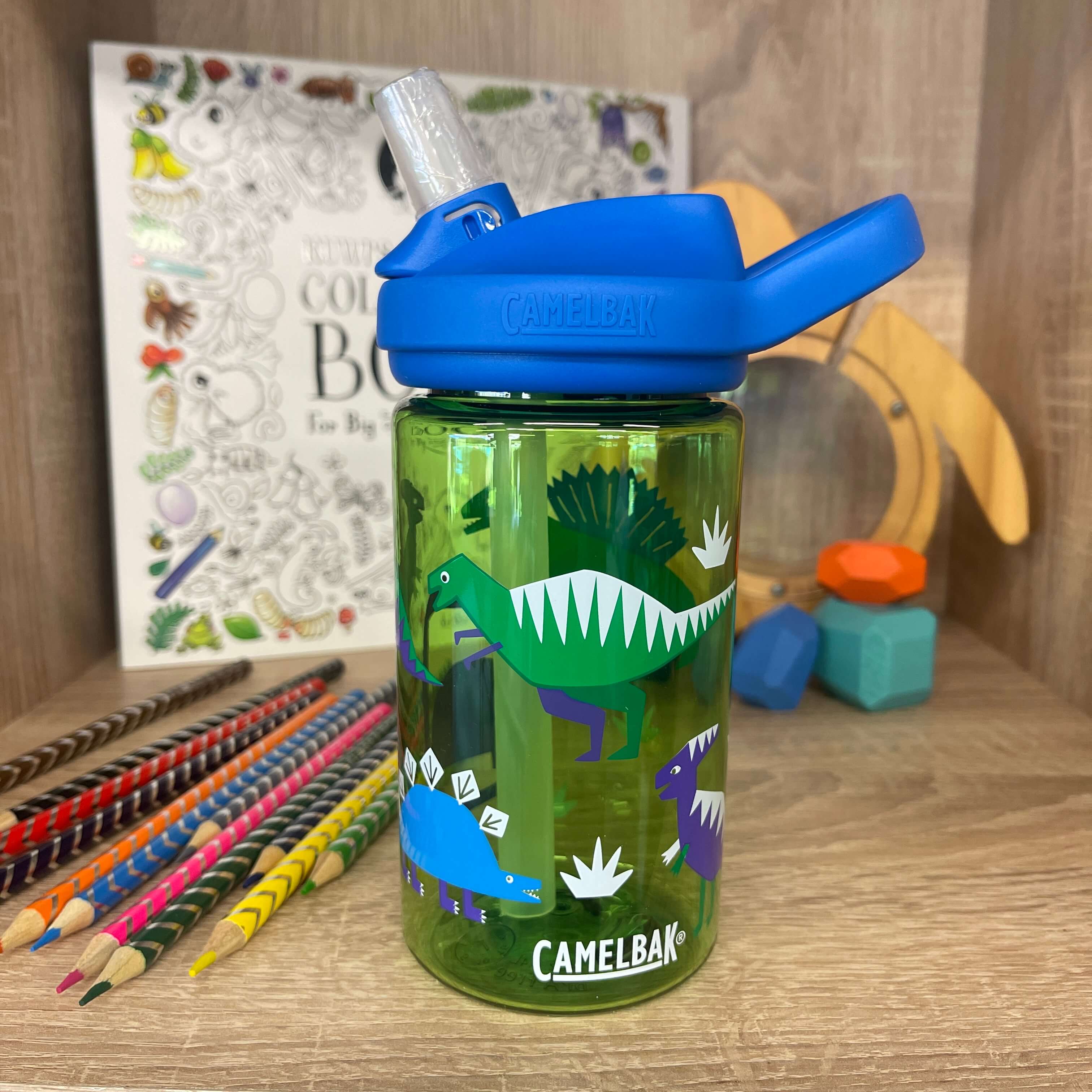 Camelbak dino sales