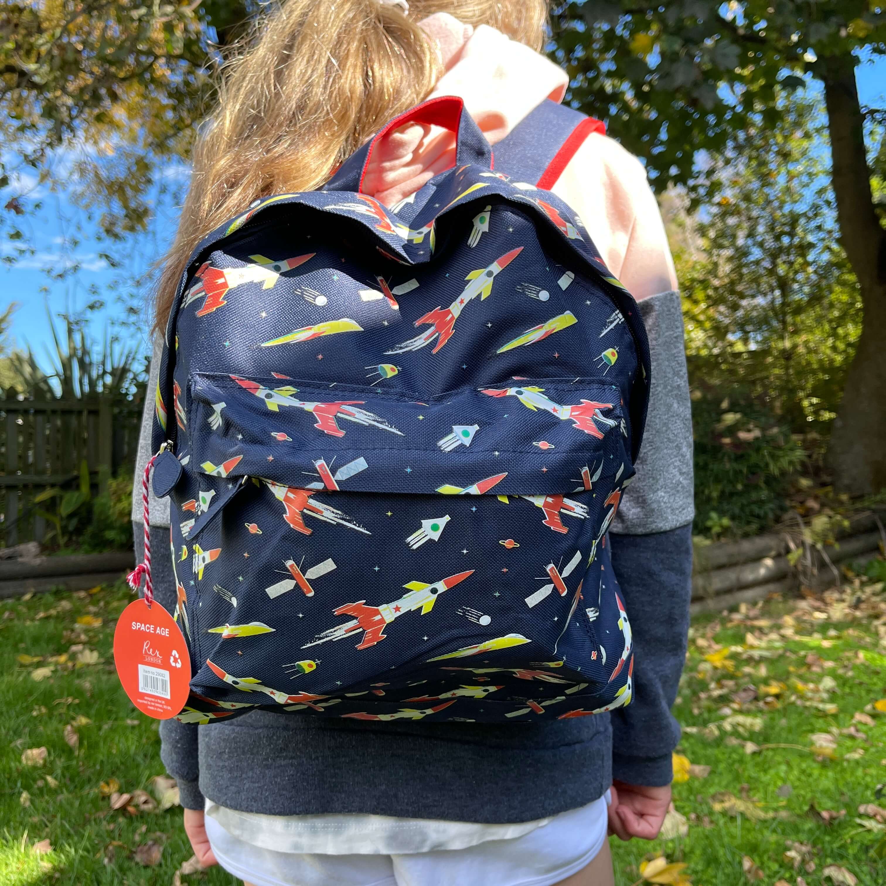 Rex London Backpack - Magical Unicorn – School Fundraising Shop NZ