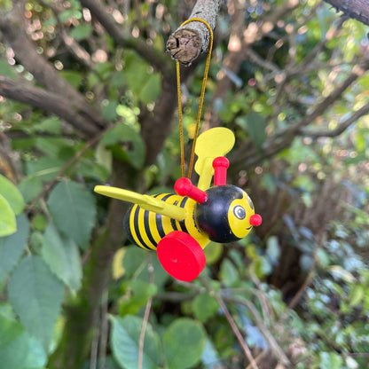 Buzzy bee decoration.