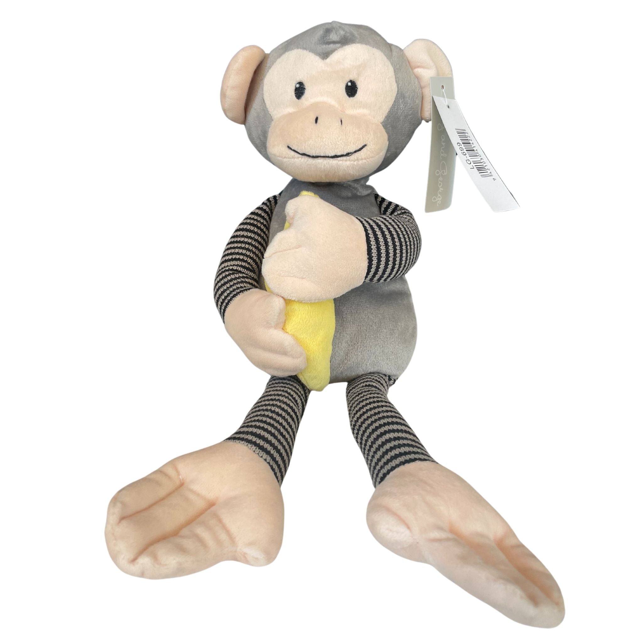 Mateo the Spider Monkey Soft Toy School Fundraising Shop NZ