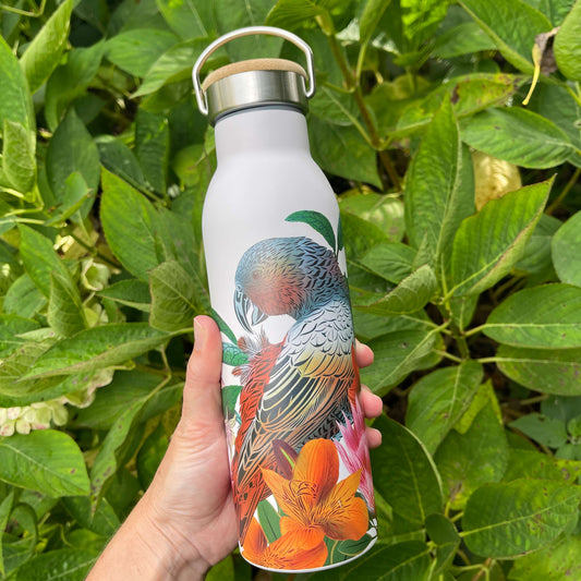 Moana, Adventures In Oceania Stainless Steel Water Bottle