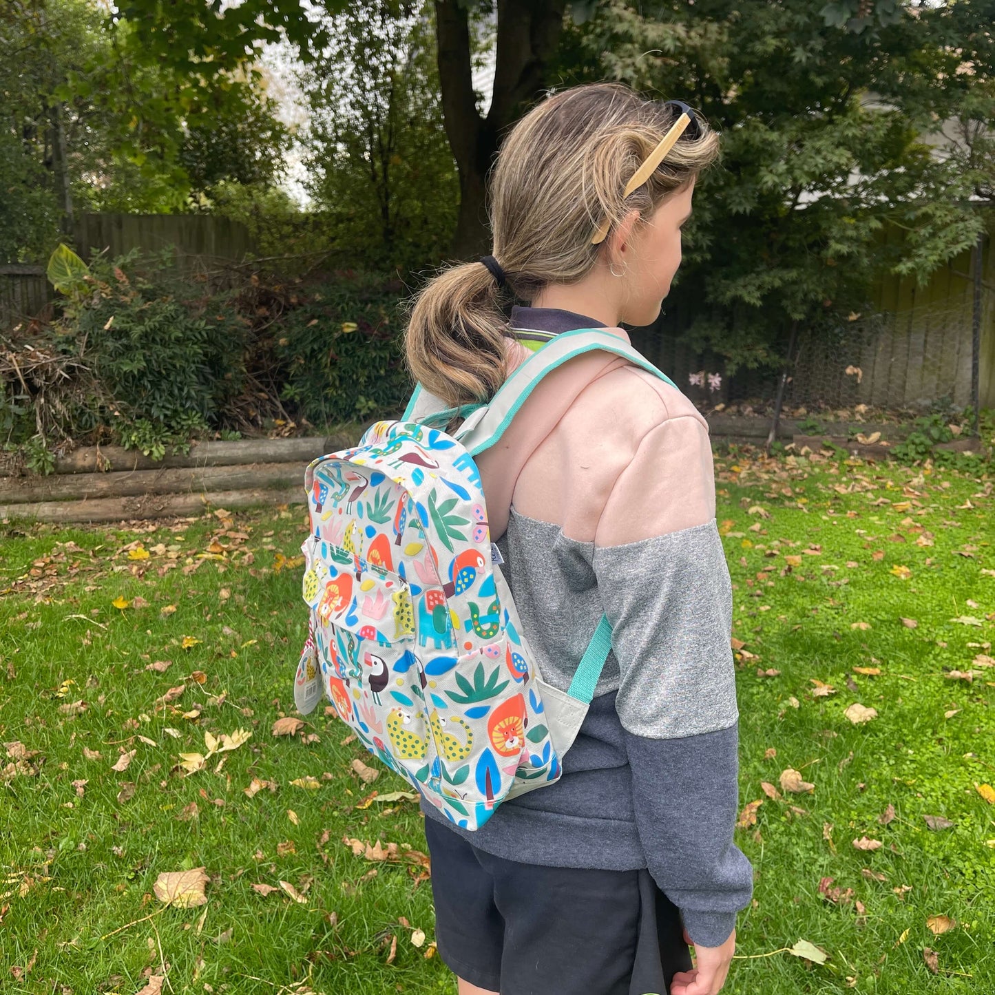 Rex London Backpack - Magical Unicorn – School Fundraising Shop NZ